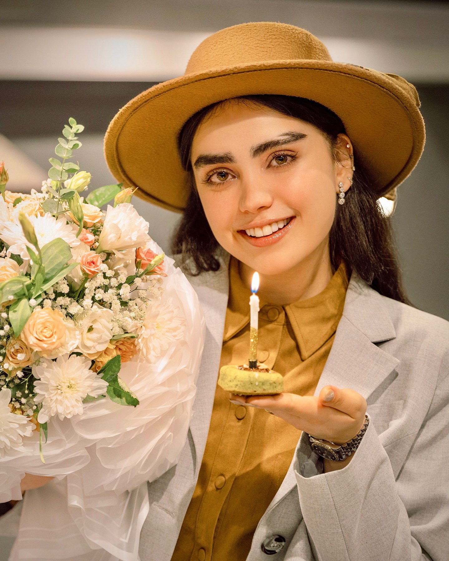 عکسهای همسر امید موذنی