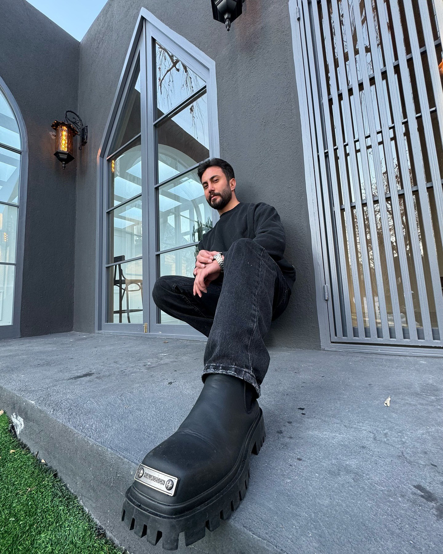 امید موذنی و محیا