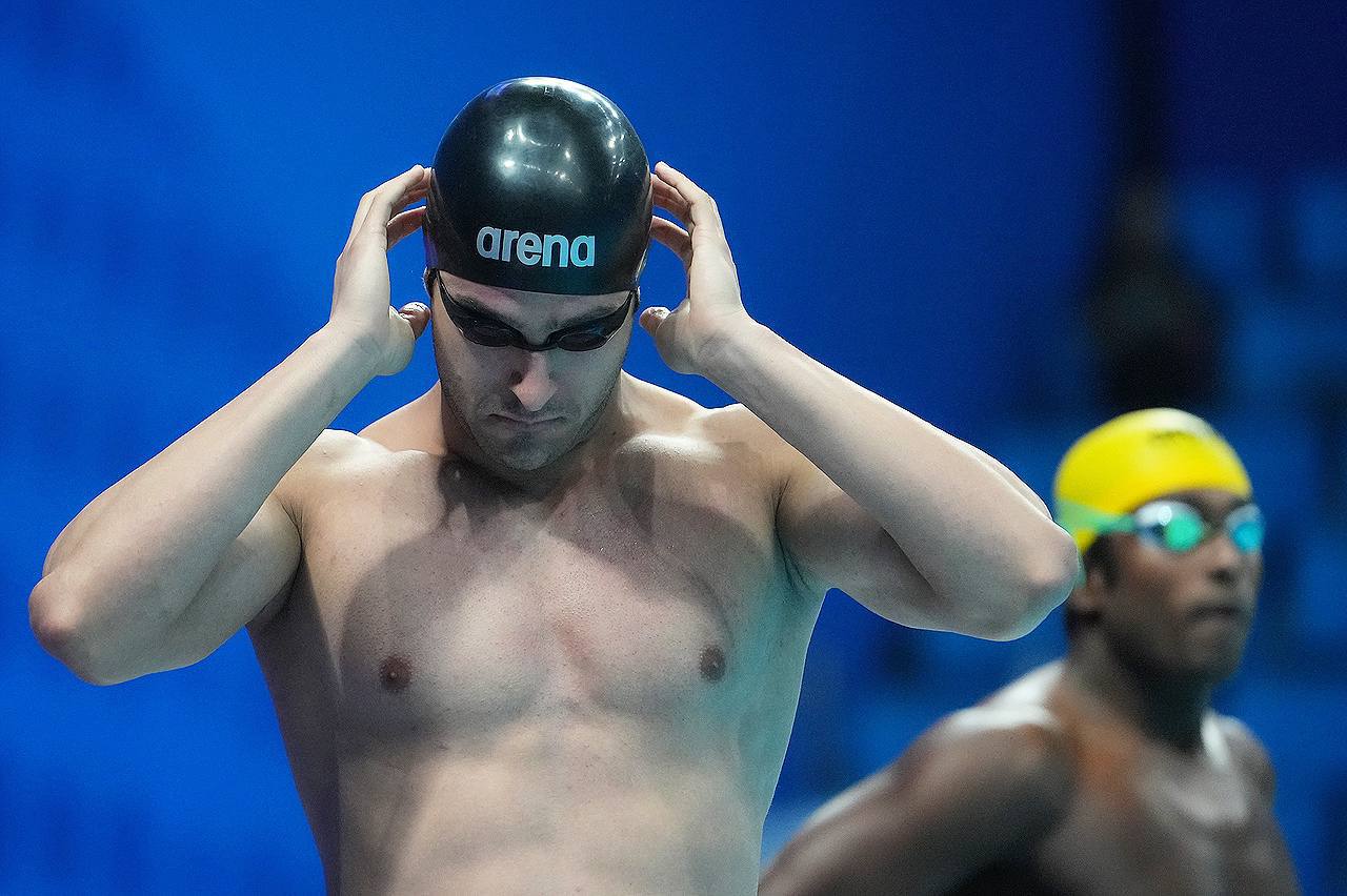 متین سهران شنا متین سهران شنا