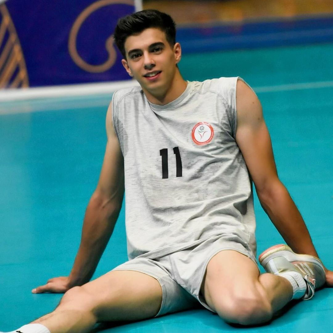 عکس امیررضا آفتاب آذری