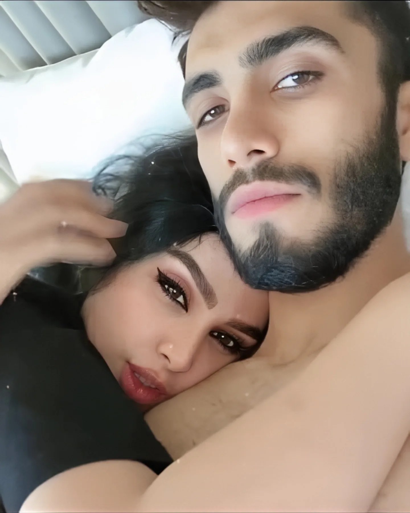 دنیا جهانبخت و مهراد جم - مگاورزش دنیا جهانبخت و مهراد جم