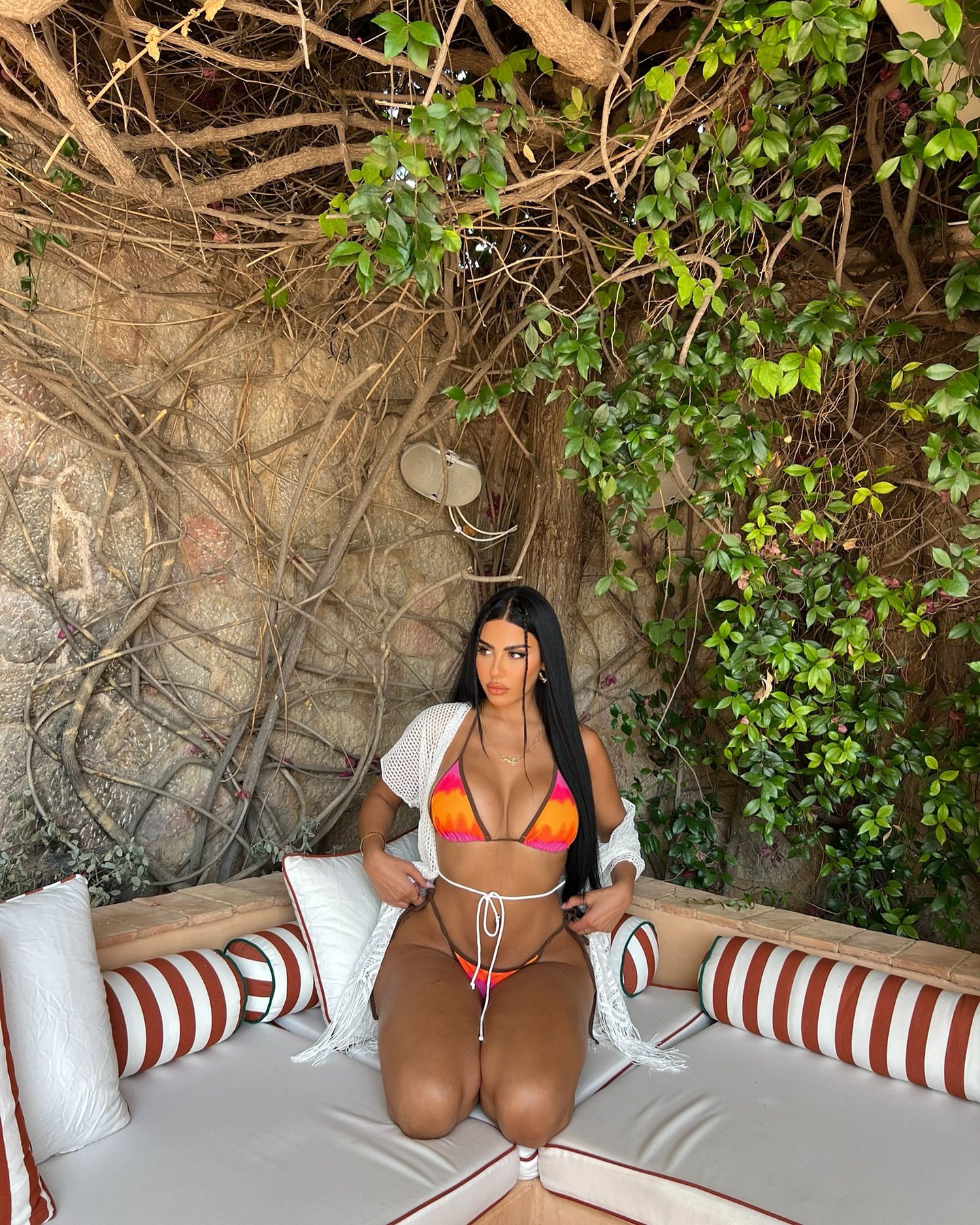 عکس های مندی وکیلی - مگاورزش عکس های مندی وکیلی