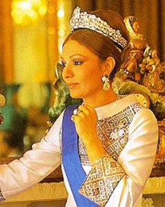 عکس های فرح پهلوی