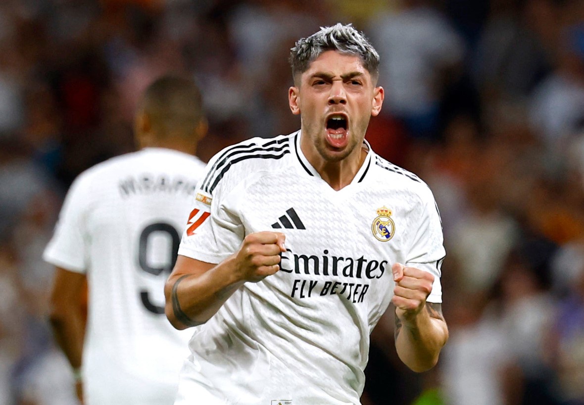 عکس فدریکو والورده