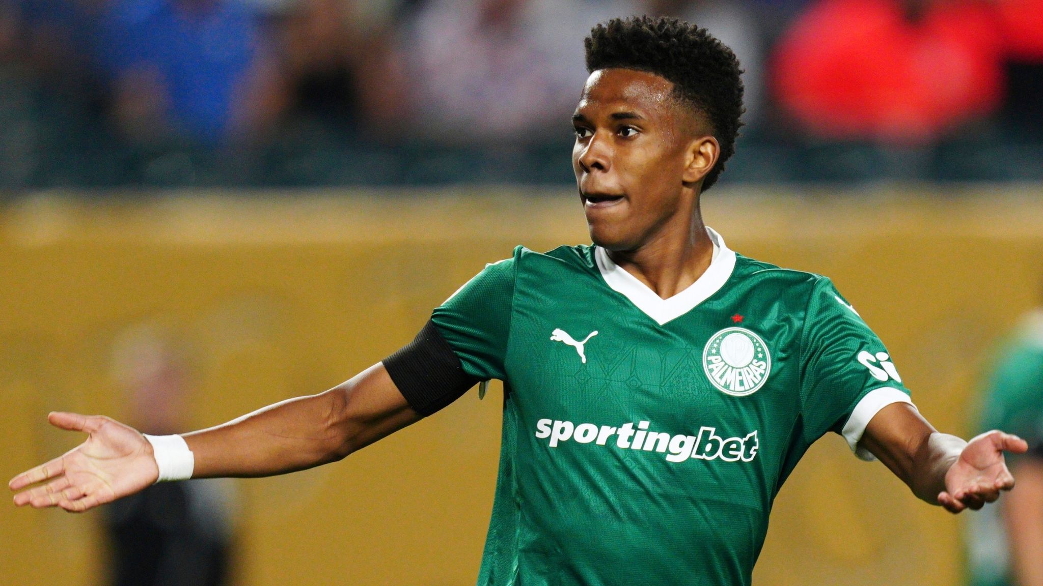 استِواو ویلیان Estêvão Willian