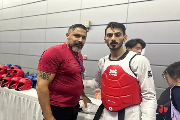 مدال برنز  امیرسینا بختیاری وزن ۷۴- کیلوگرم مدال برنز  امیرسینا بختیاری وزن ۷۴- کیلوگرم