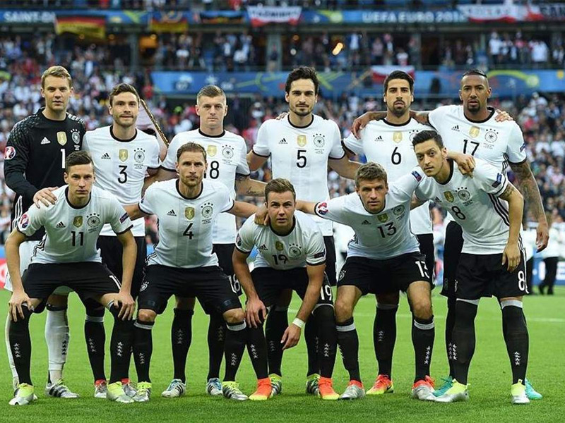 آلمان دوباره اوج گرفت جایگاه جدید در جدول فیفا