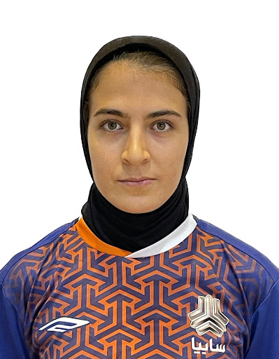 فاطمه رحمتی فوتسال - مگاورزش فاطمه رحمتی فوتسال