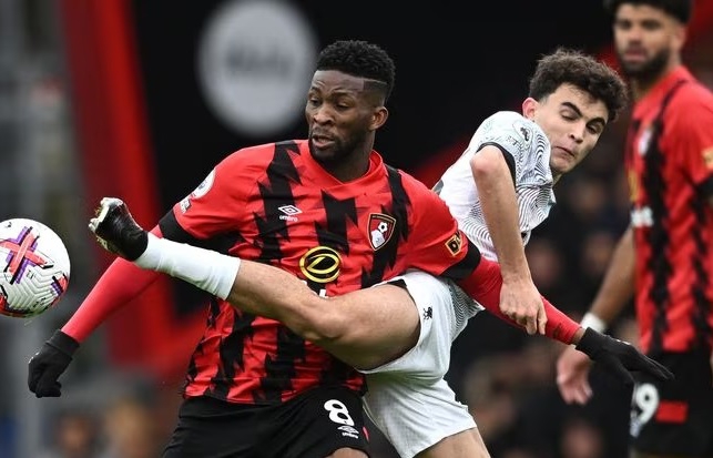 آمار جفرسون لرما