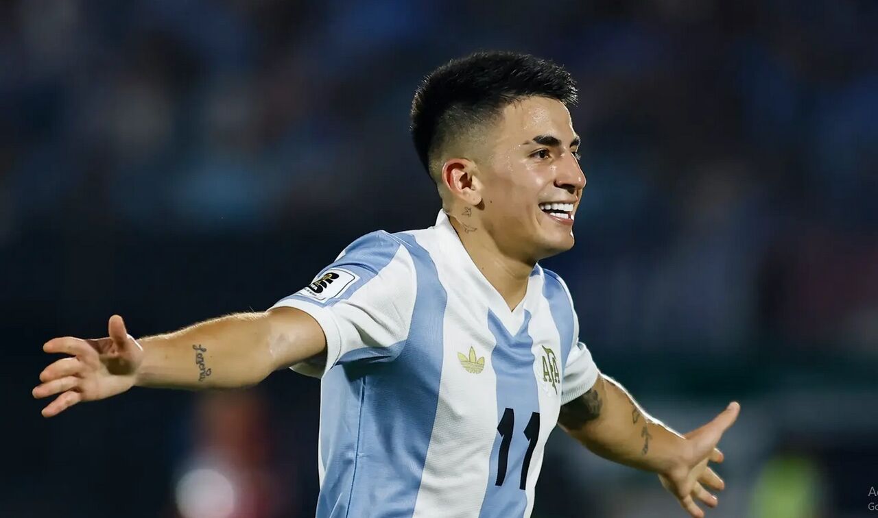 ارزش ستارگان جوان آرژانتین 