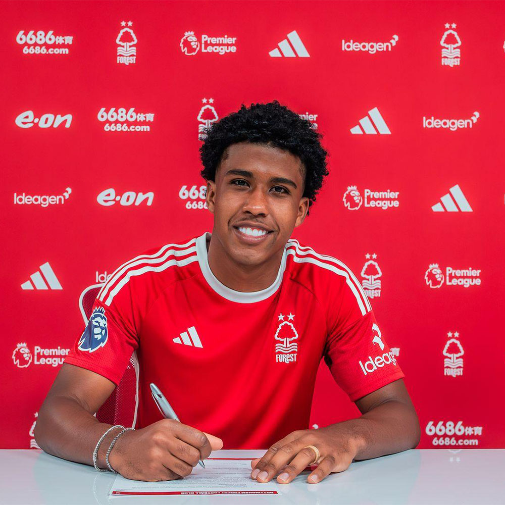 عکس آندری سانتوس