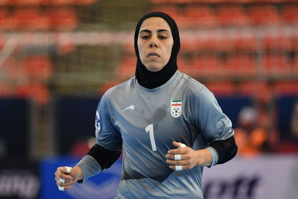 فرزانه توسلی - مگاورزش فرزانه توسلی