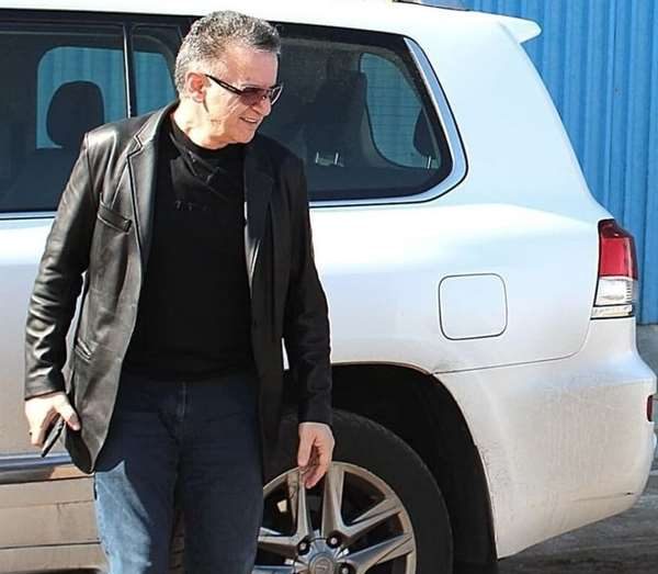 ماشین محمد رضا زنوزی