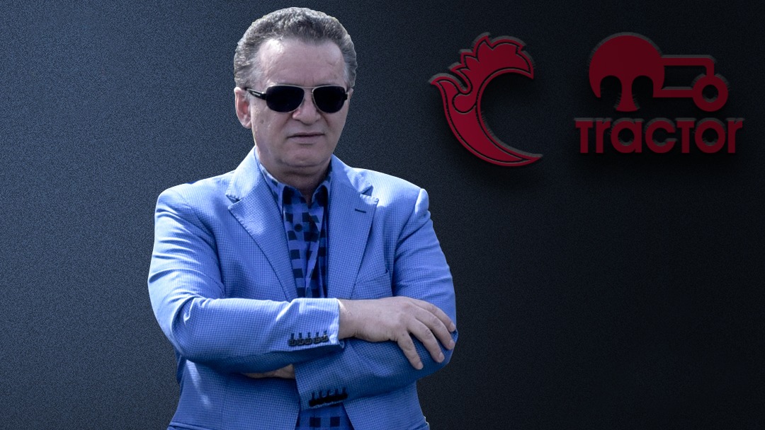  محمد رضا زنوزی تاسیس باشگاه فوتسال