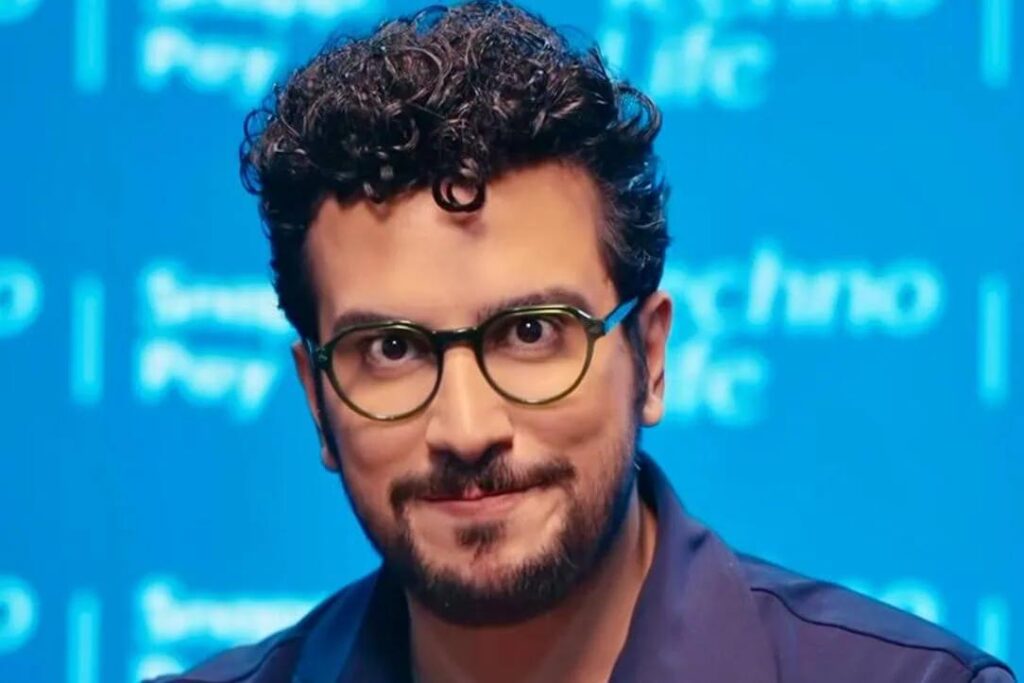 قسمت جدید برنامه پامپ