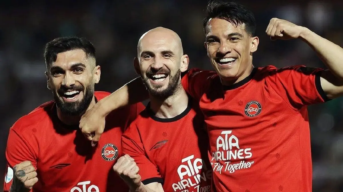 رده بندی لیگ نخبگان آسیا