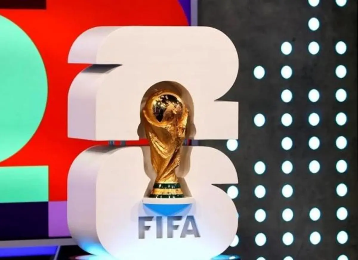 نماد رسمی جام جهانی ۲۰۲۶ نماد رسمی جام جهانی ۲۰۲۶