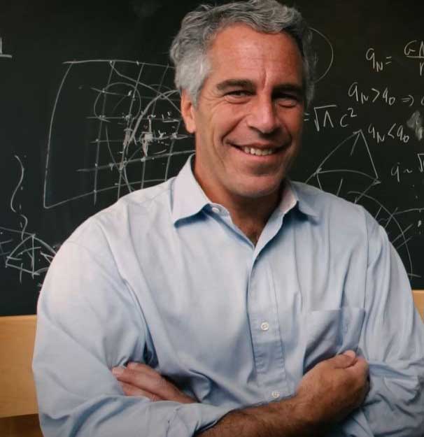 عکس از جفری اپستین