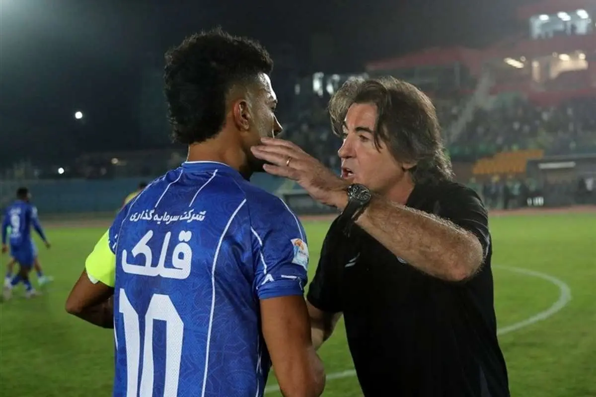 ماجرای جنجالی ساپینتو و رضاییان بالا گرفت ماجرای جنجالی ساپینتو و رضاییان بالا گرفت