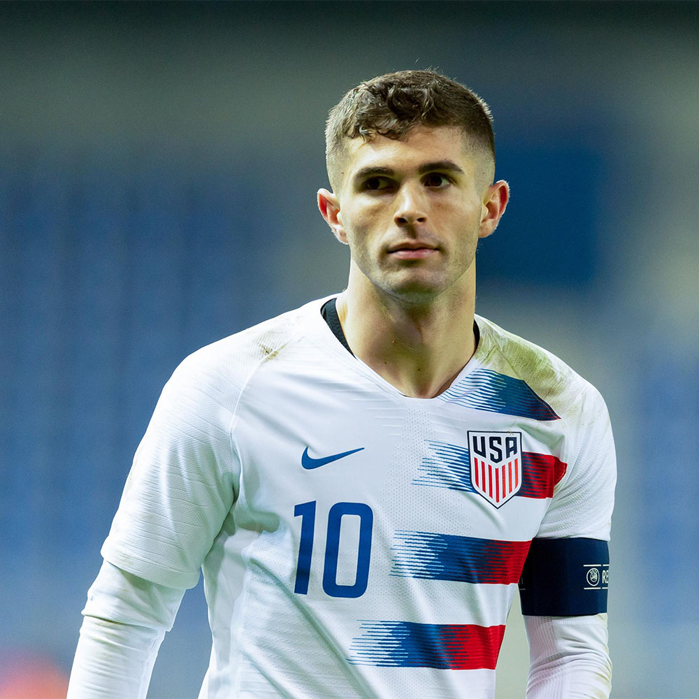 عکس کریستین پولیسیک عکس کریستین پولیسیک