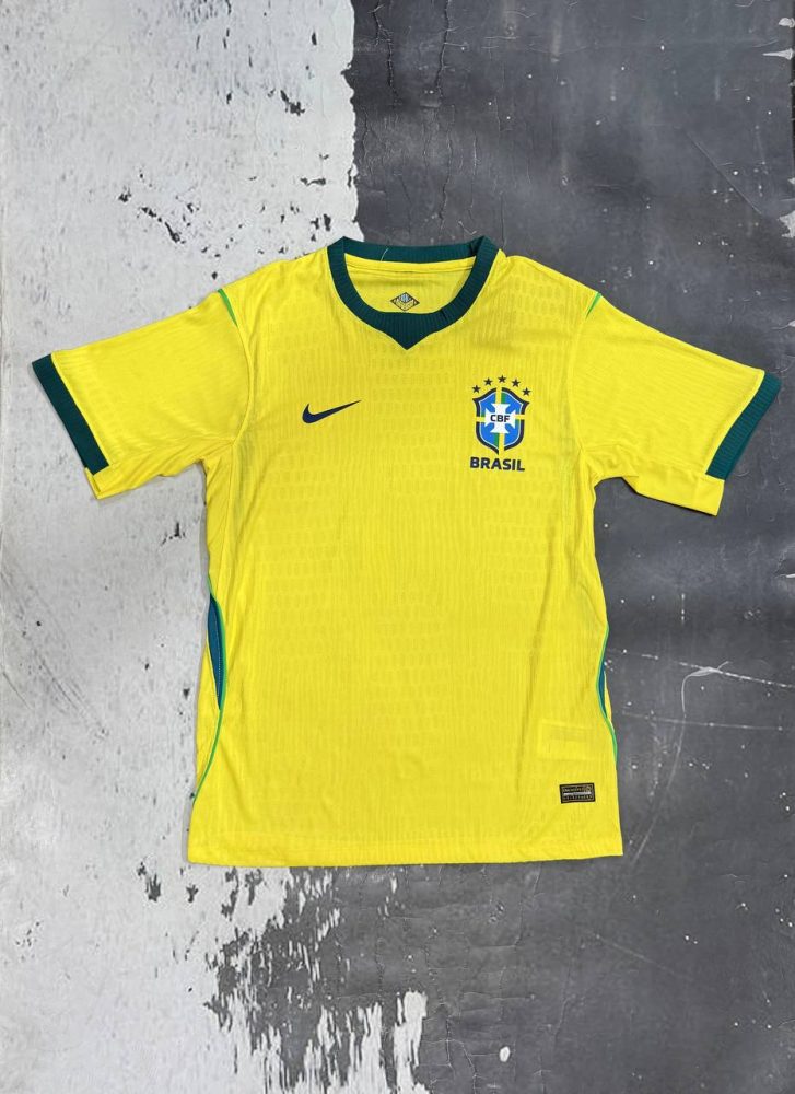 کیت برزیل در جام جهانی 2026