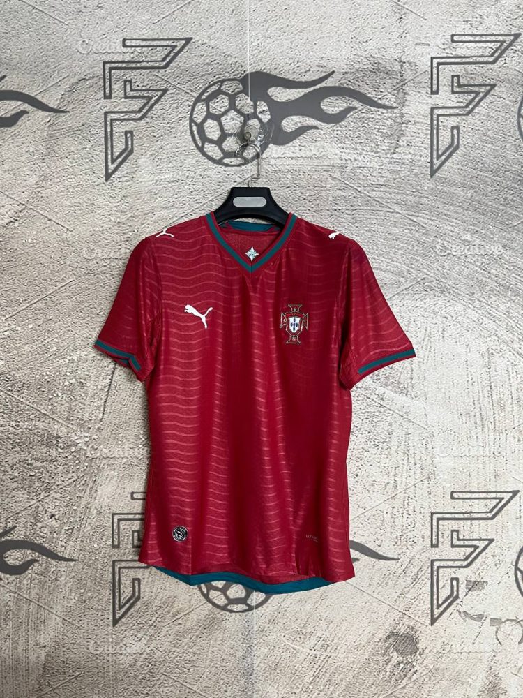 کیت پرتغال در جام جهانی 2026