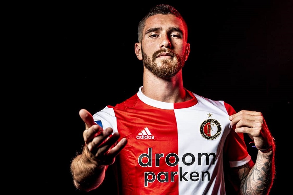 مارکوس سنسی بیوگرافی