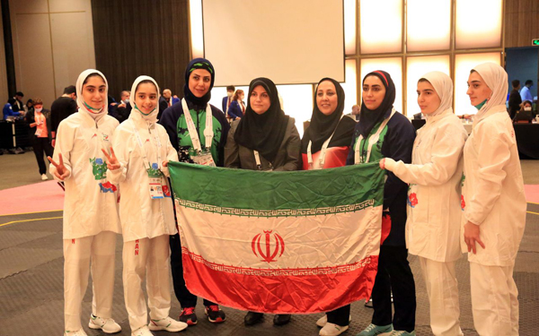 مسابقات پاراآسیایی جوانان