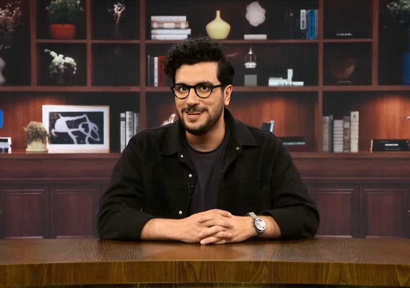 عکس امیرحسین قیاسی برای موبایل