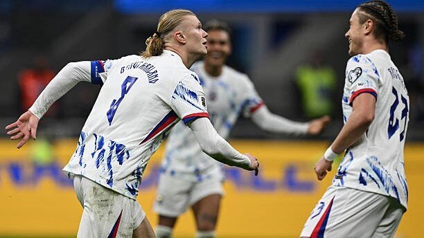 نروژ با هالند شانس صعود داره در جام جهانی