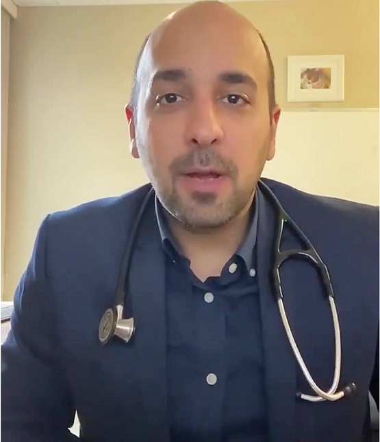 عکس دکتر کیوان میر هادی عکس دکتر کیوان میر هادی