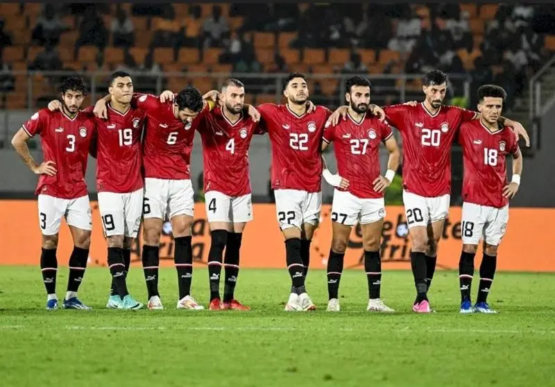 بازیکنان سرشناس تیم ملی مصر