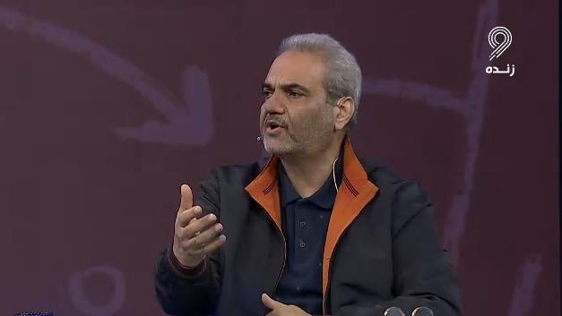 توهین جنجالی جواد خیابانی به فوتبالیست ها