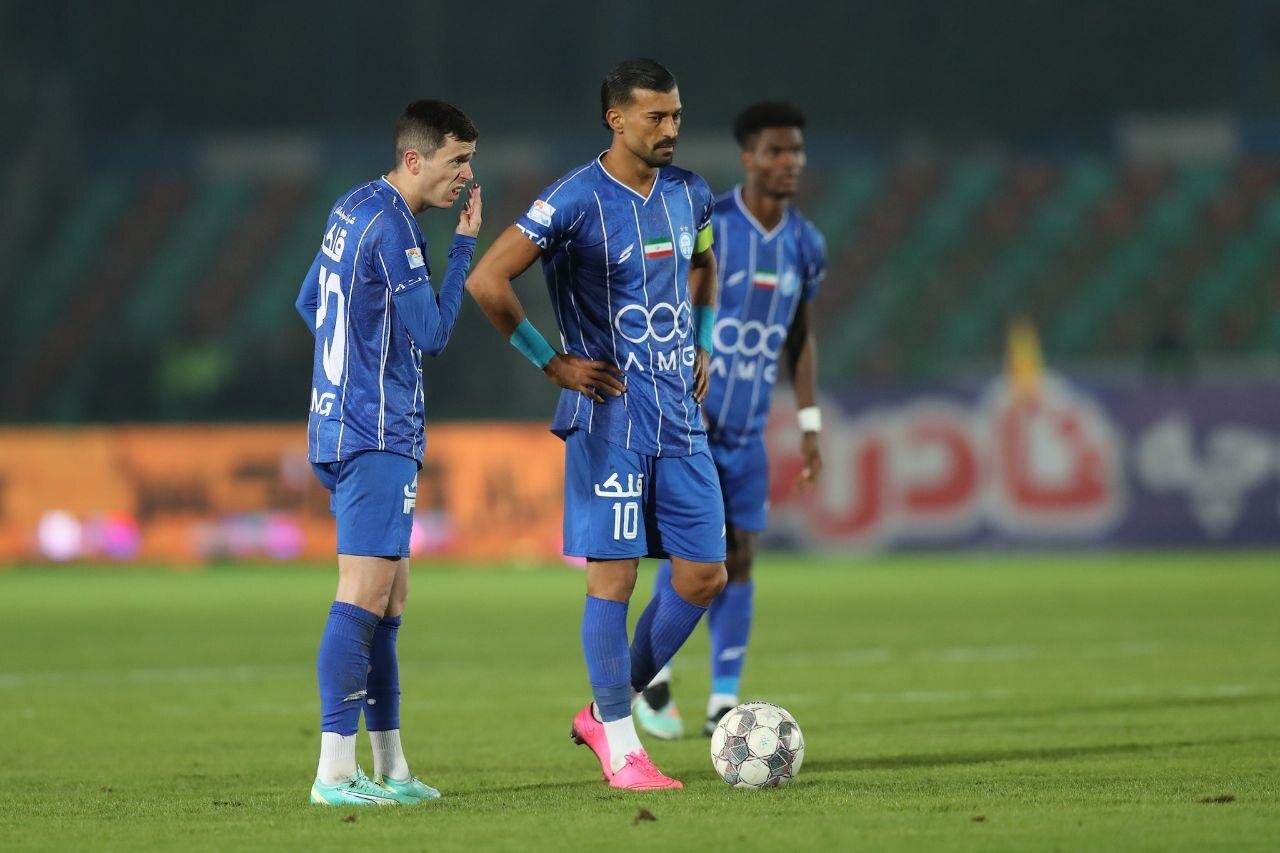 ساپینتو رضاییان رو کنار گذاشت