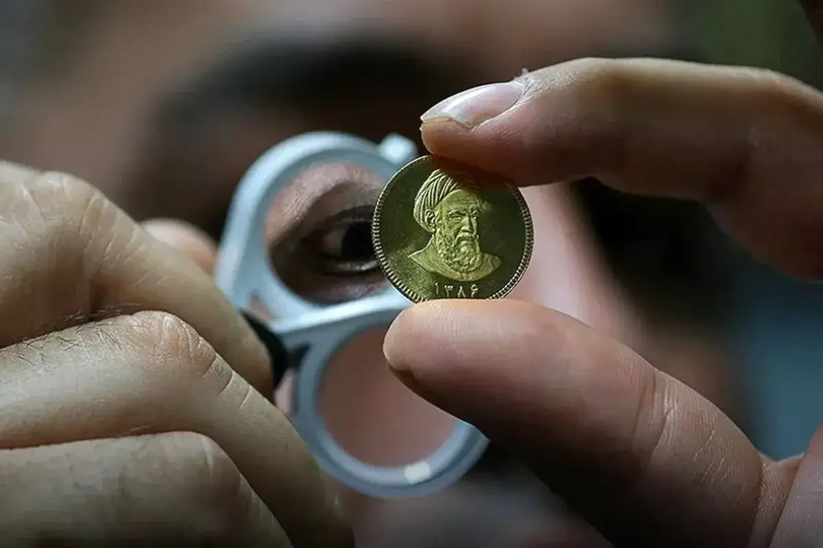 تشخیص سکه اصل از جعلی سخت‌تر شد