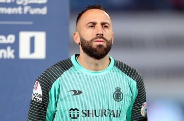 دیوید اوسپینا