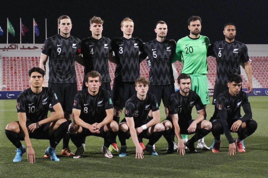 بازیکنان نیوزلند بازیکنان نیوزلند