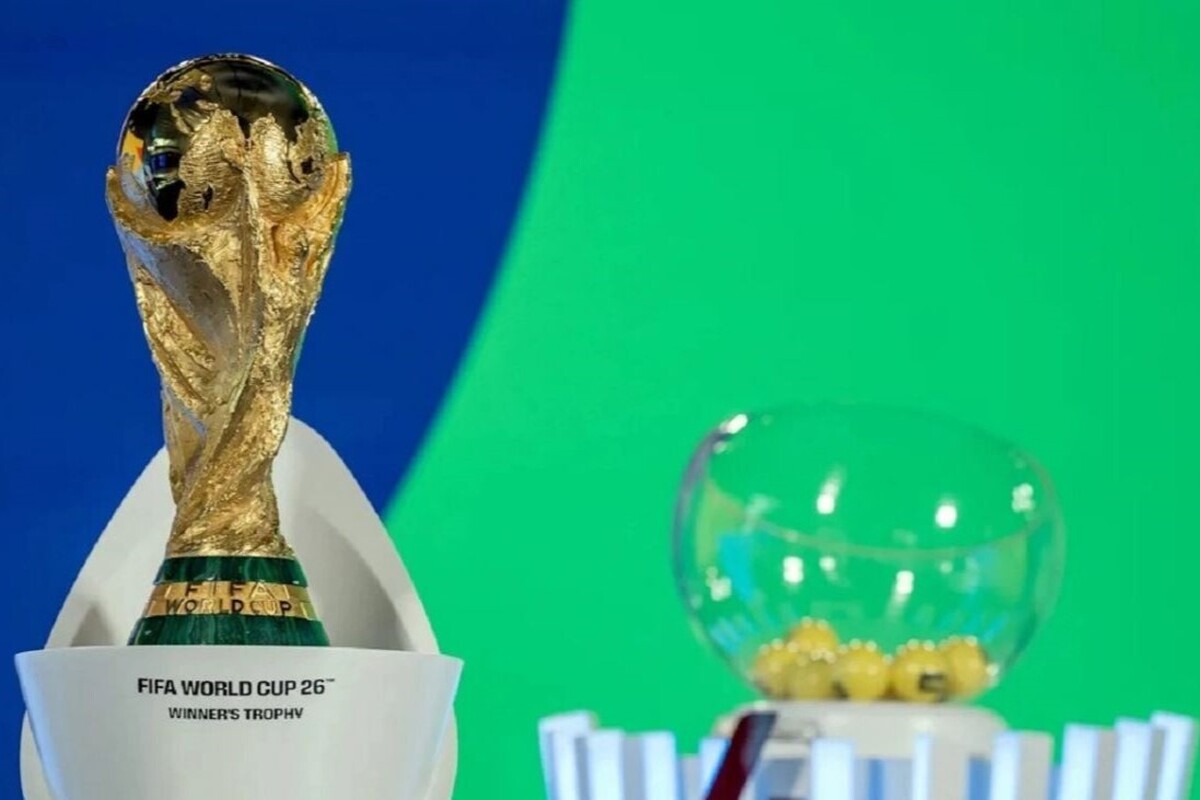 قرعه کشی جام جهانی  ۲۰۲۶ ساعت چند است