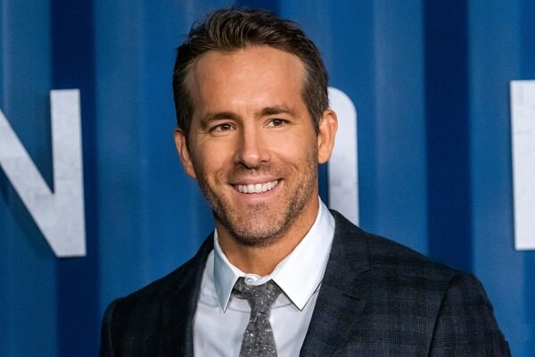 عکس های رایان رینولدز 