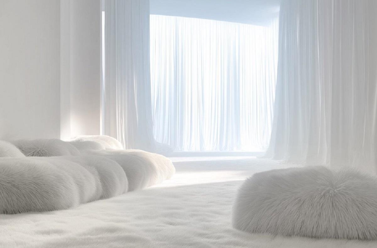 ترند سال ۲۰۲۶ سفید ابری