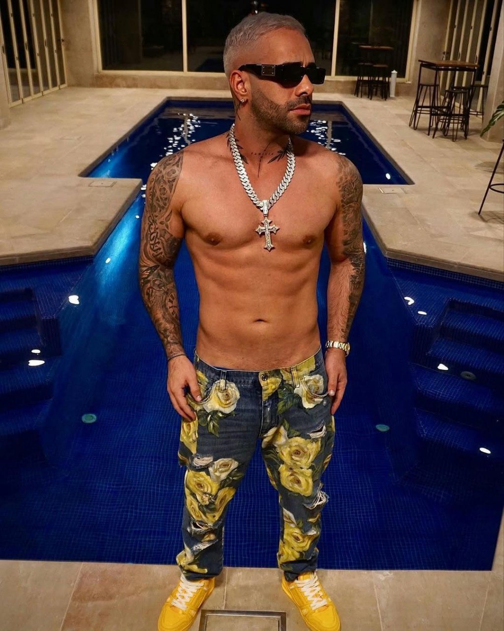 عکسهای جدید ساشا سبحانی