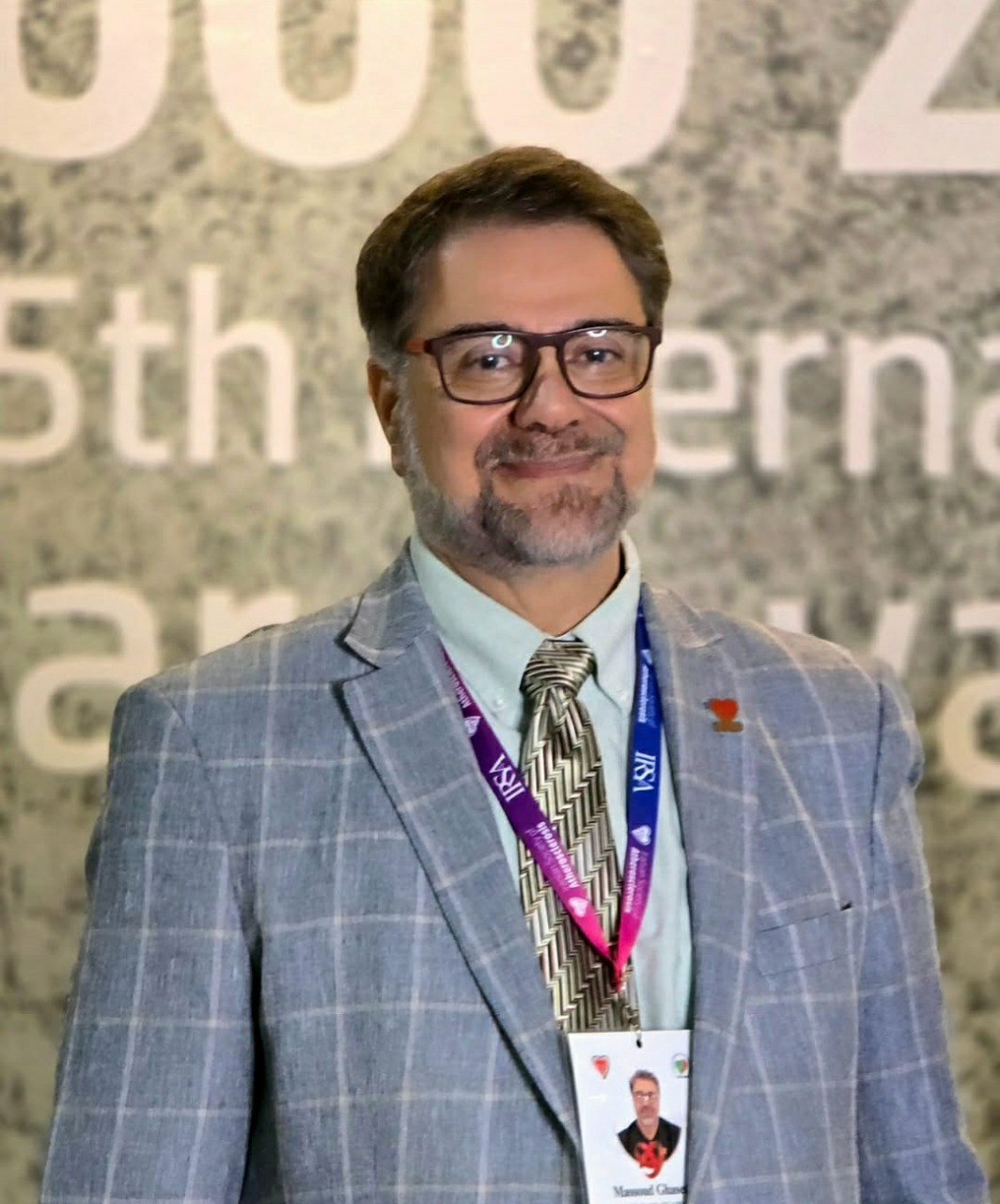 عکس دکتر مسعود قاسمی عکس دکتر مسعود قاسمی