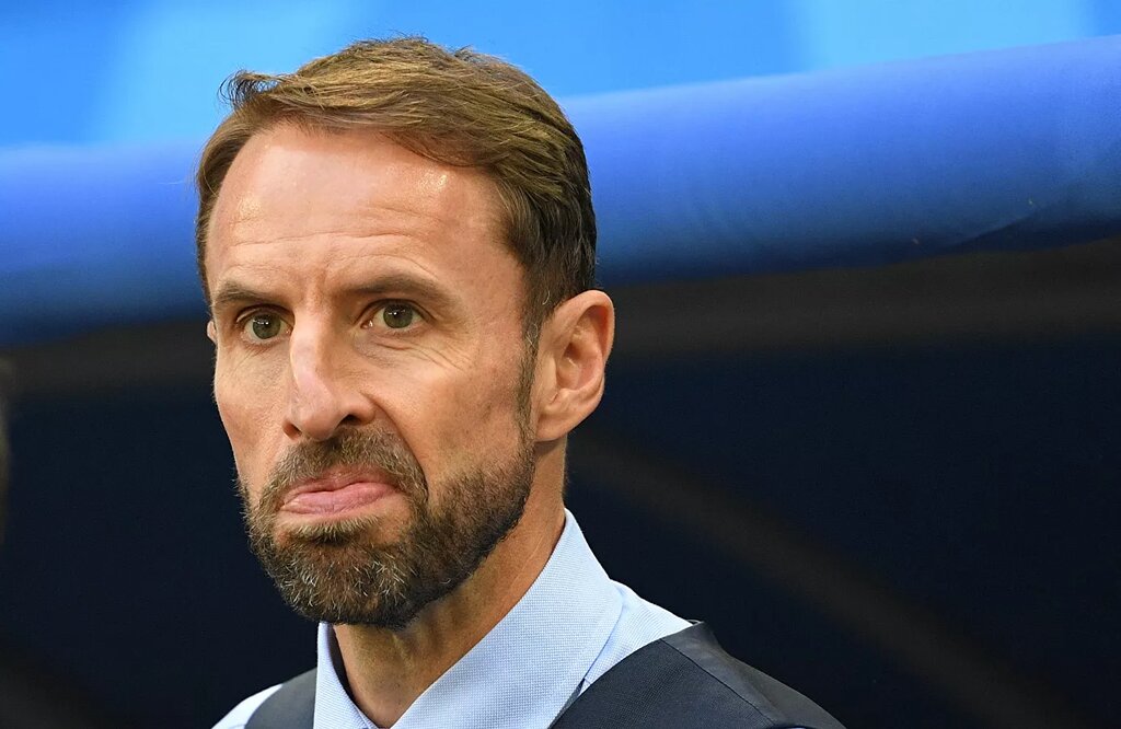 گرت ساوت گیت تیم انگلیس گرت ساوت گیت تیم انگلیس