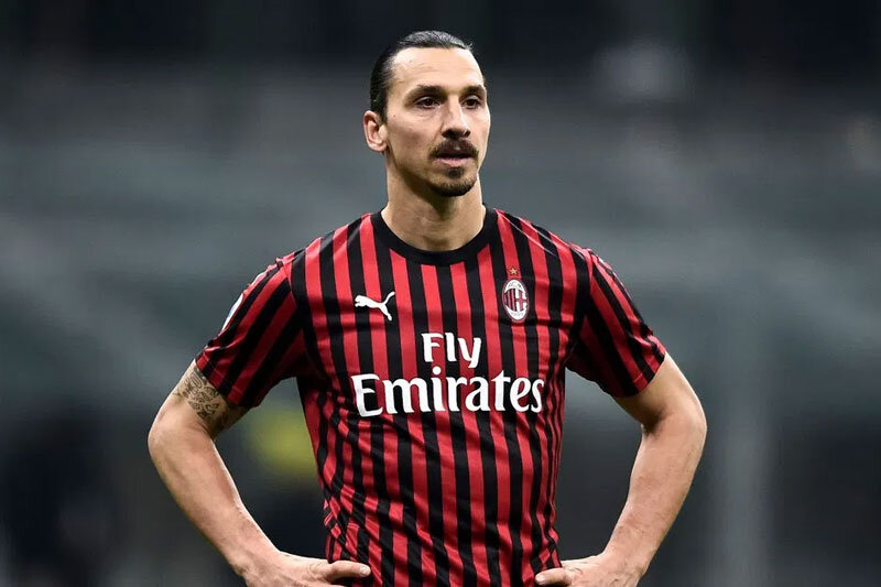 زلاتان ابراهیموویچ فوتبالیست زلاتان ابراهیموویچ فوتبالیست