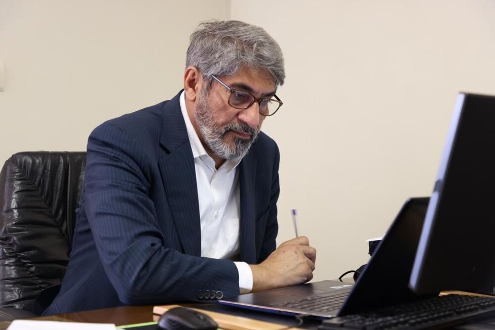 عکس دکتر موید علویان عکس دکتر موید علویان