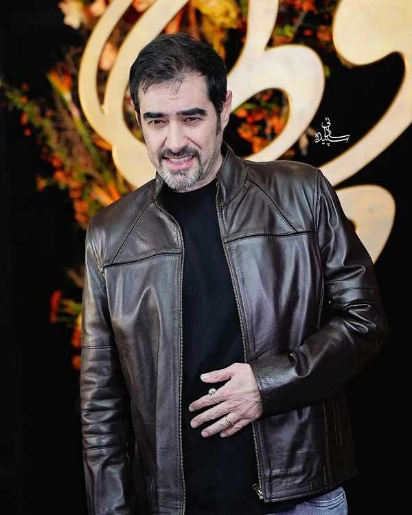 شهاب حسینی جشن حافظ 