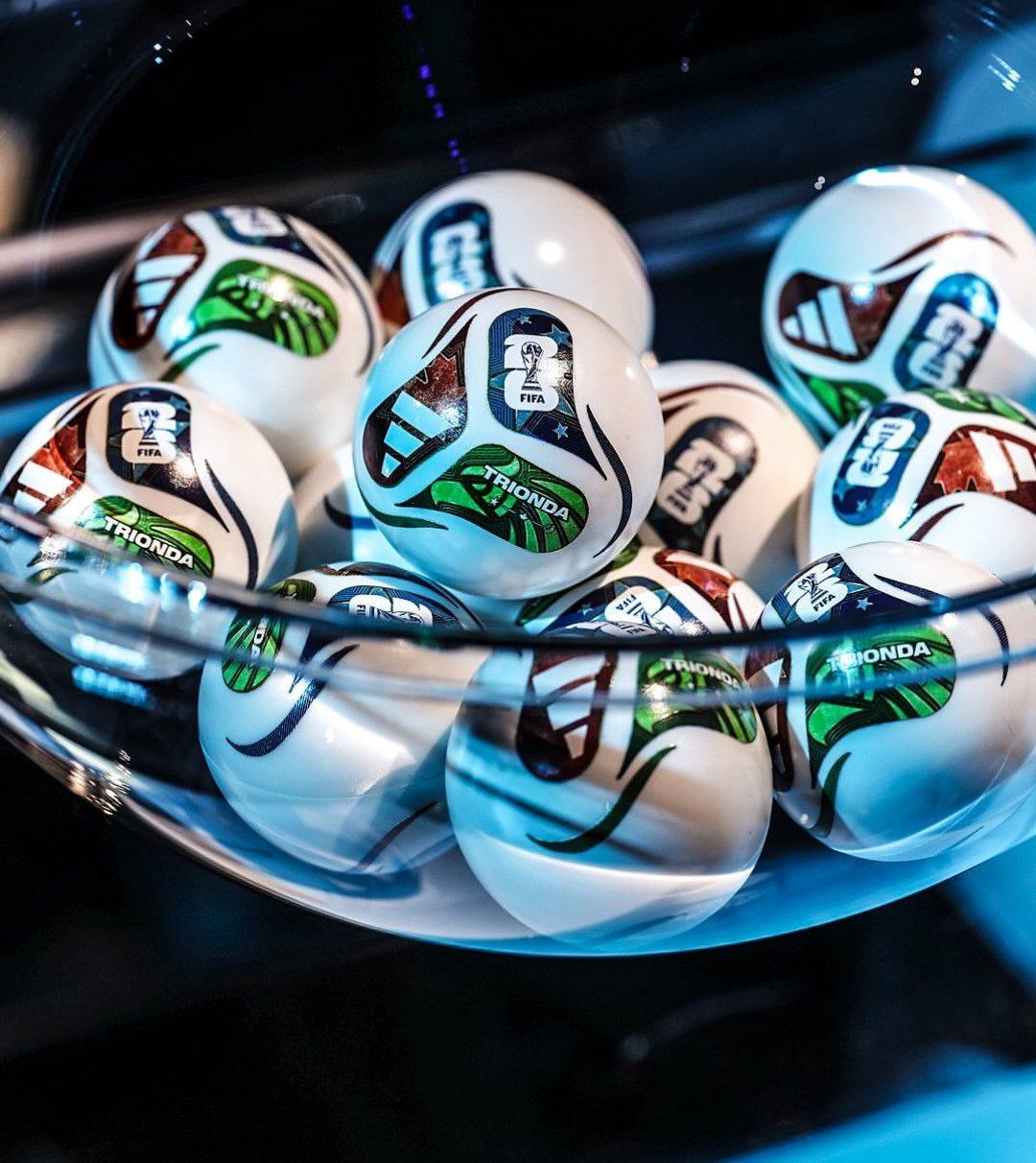 نتایج کامل قرعه‌کشی جام جهانی ۲۰۲۶