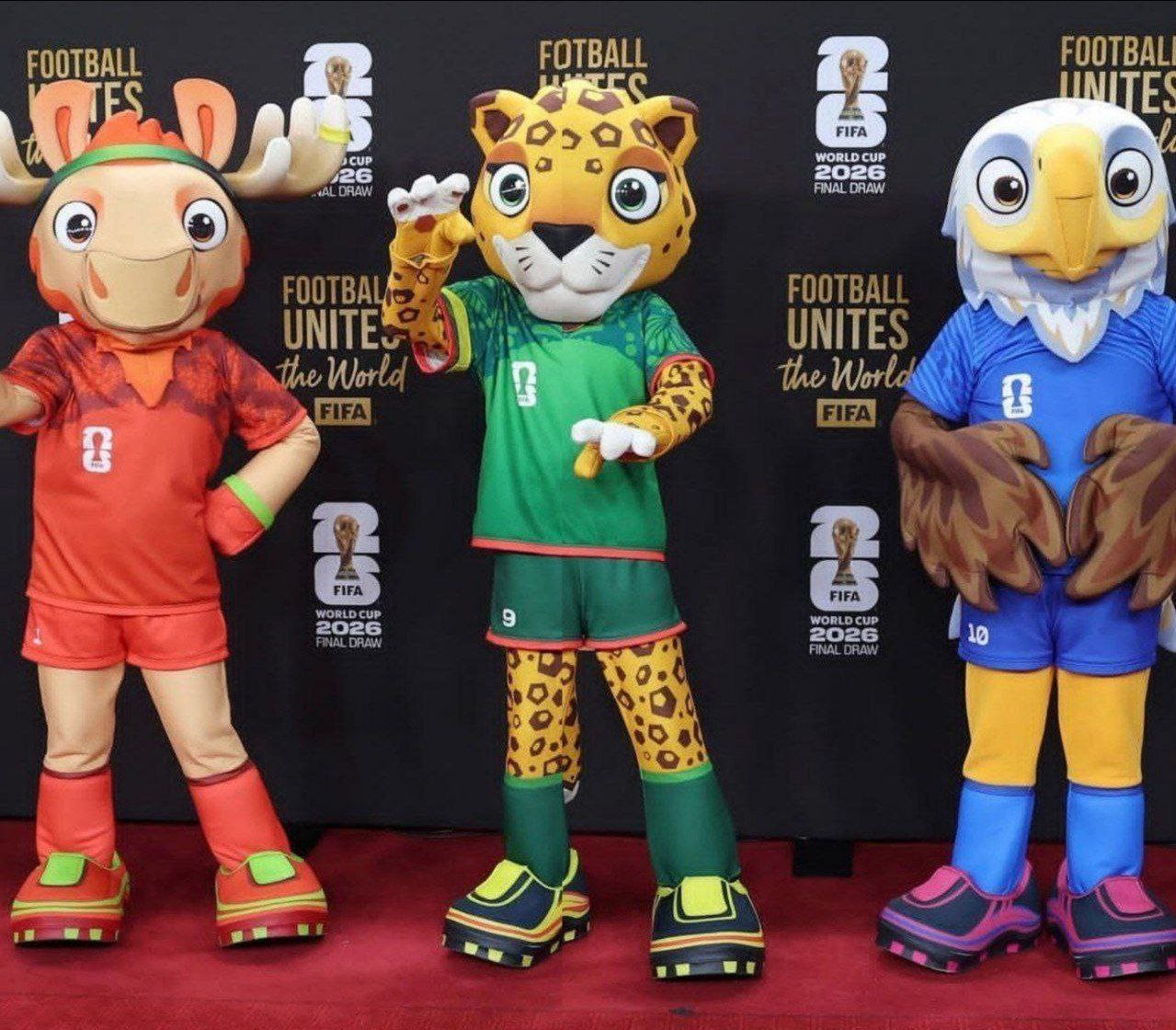 نماد جام جهانی 2026