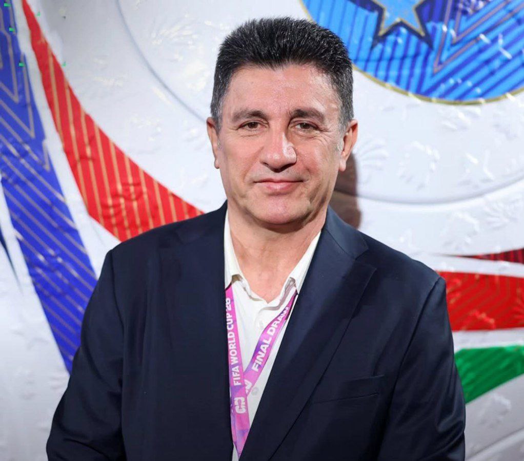 عکس قلعه نویی جام جهانی ۲۰۲۶