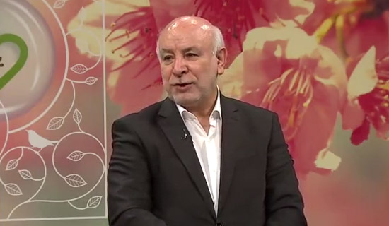 دکتر محمد اسماعیل اکبری بیمارستان خاتم الانبیا